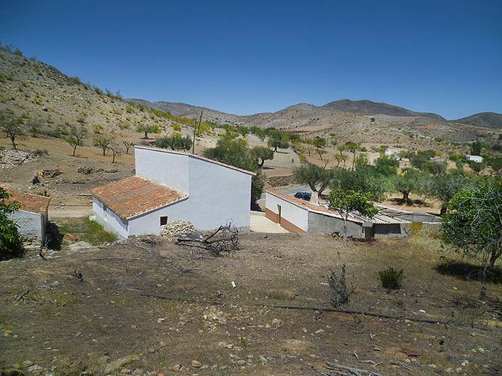 Image No.3-5 Bed Cortijo for sale