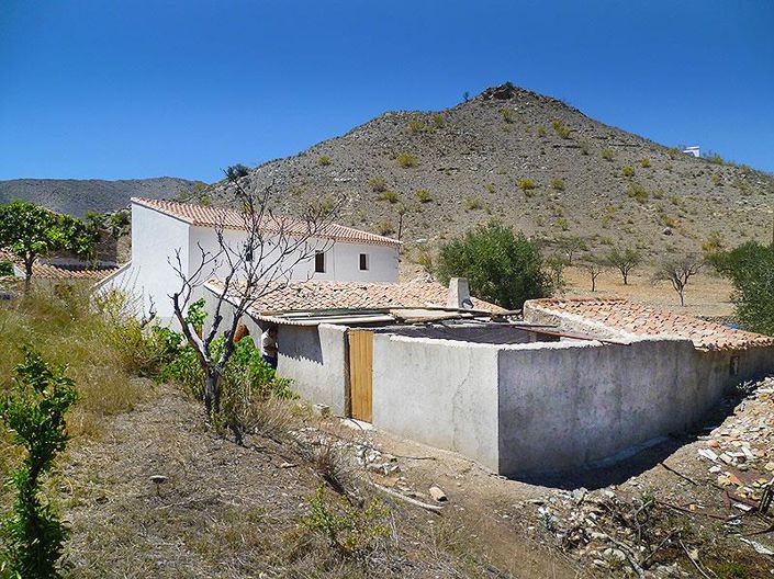 Image No.36-5 Bed Cortijo for sale