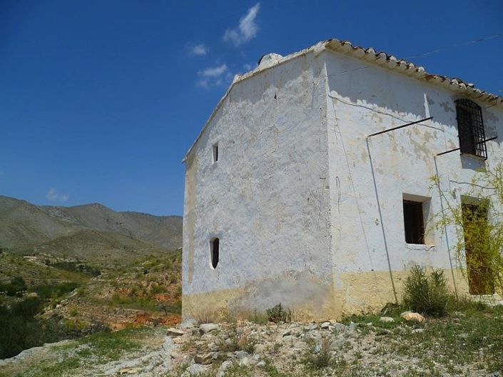 Image No.18-Cortijo for sale