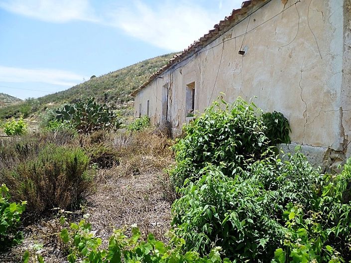 Image No.2-2 Bed Cortijo for sale