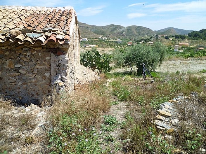 Image No.4-2 Bed Cortijo for sale