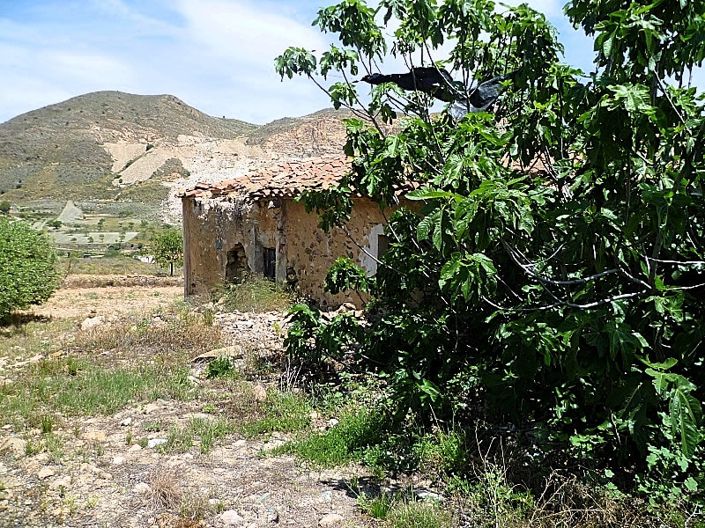 Image No.8-2 Bed Cortijo for sale