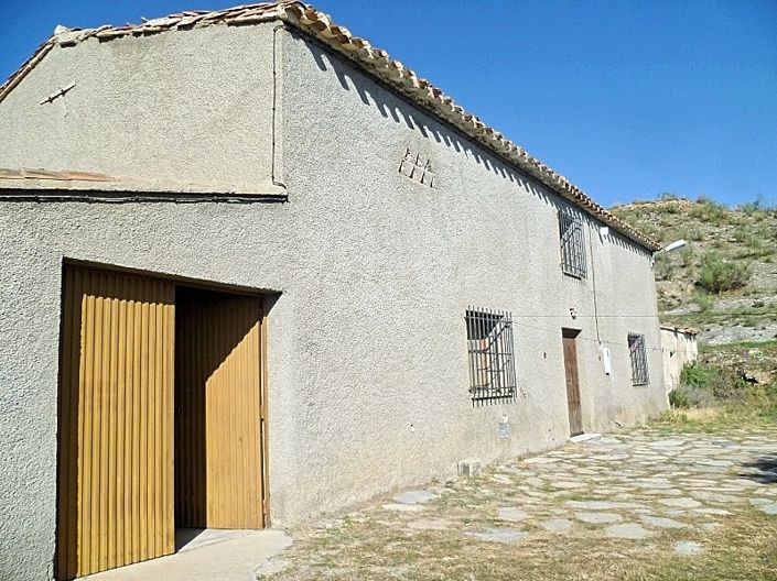 Image No.2-4 Bed Cortijo for sale