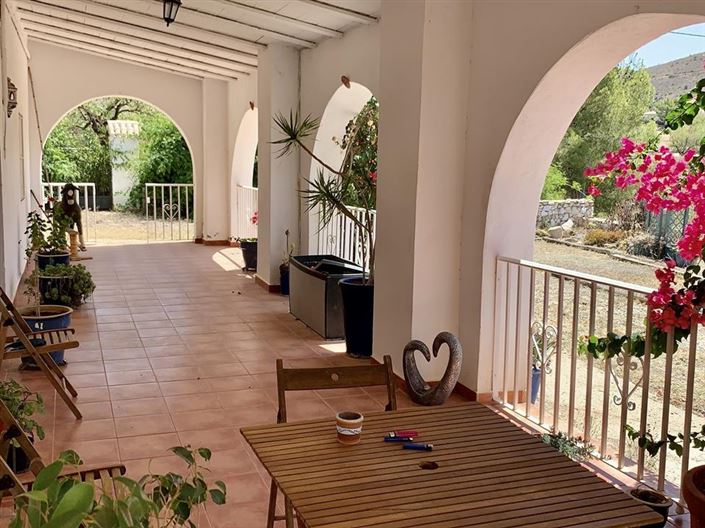 Image No.12-5 Bed Cortijo for sale