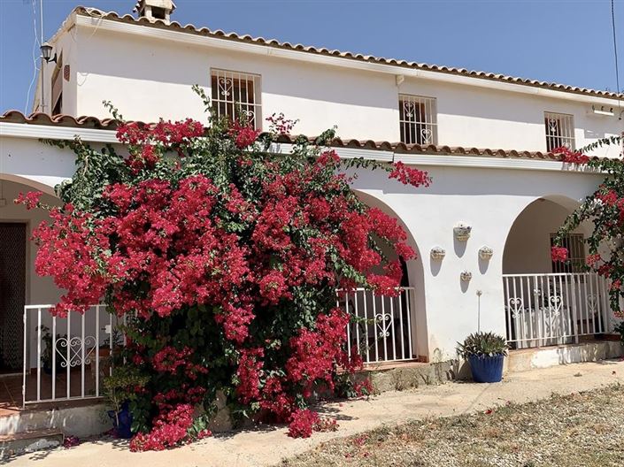 Image No.6-5 Bed Cortijo for sale
