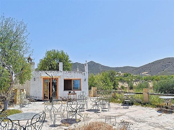 Image No.58-5 Bed Cortijo for sale