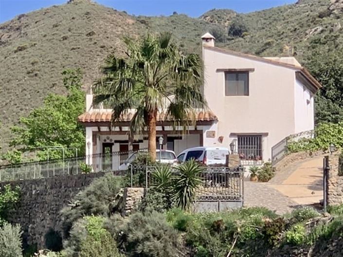 Image No.4-Villa de 5 chambres à vendre à Lucainena de las Torres