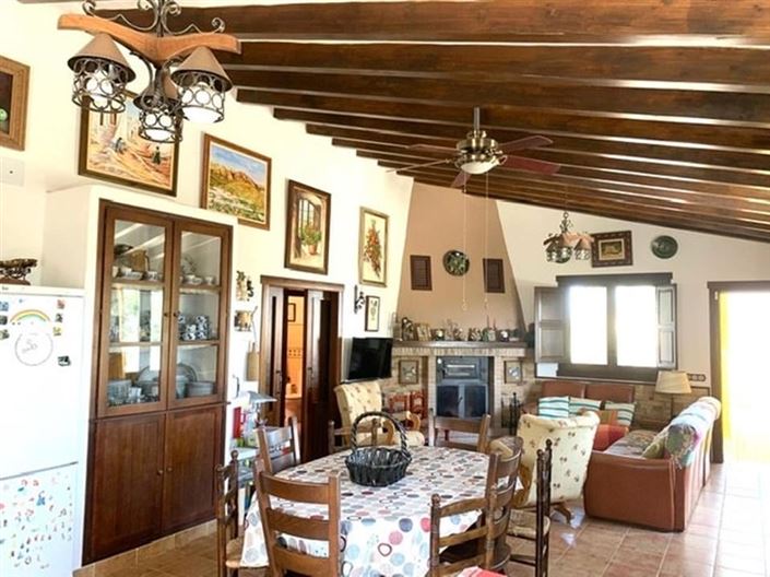 Image No.13-Villa de 5 chambres à vendre à Lucainena de las Torres