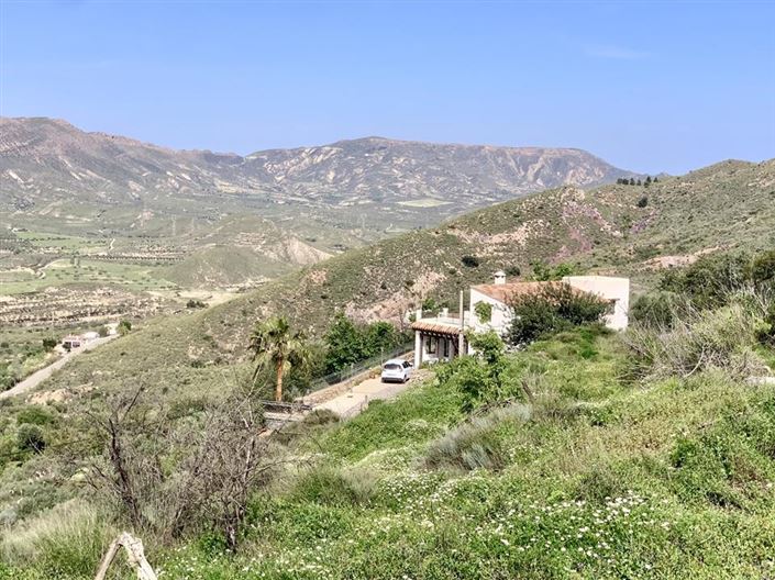 Image No.3-Villa de 5 chambres à vendre à Lucainena de las Torres