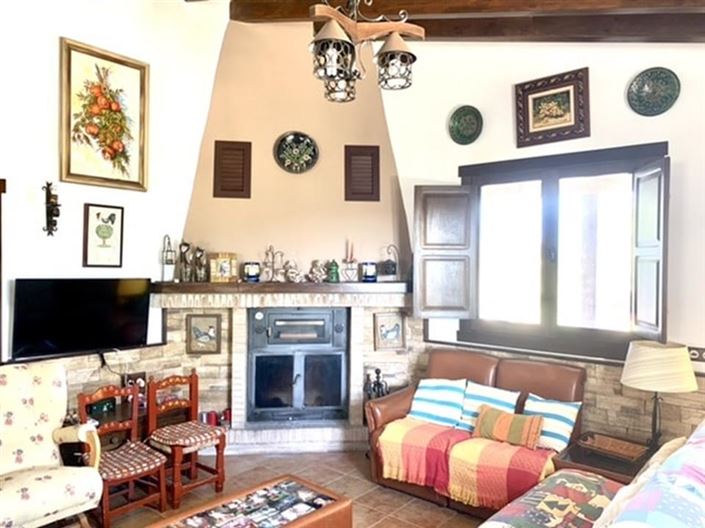 Image No.14-Villa de 5 chambres à vendre à Lucainena de las Torres