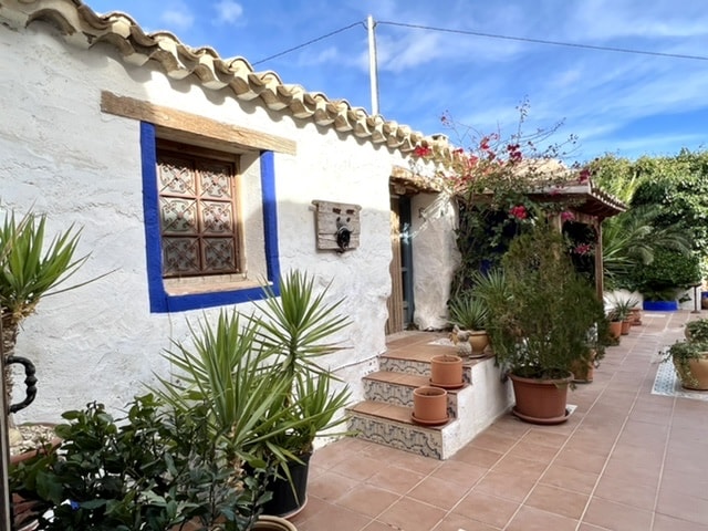 Image No.37-7 Bed Cortijo for sale
