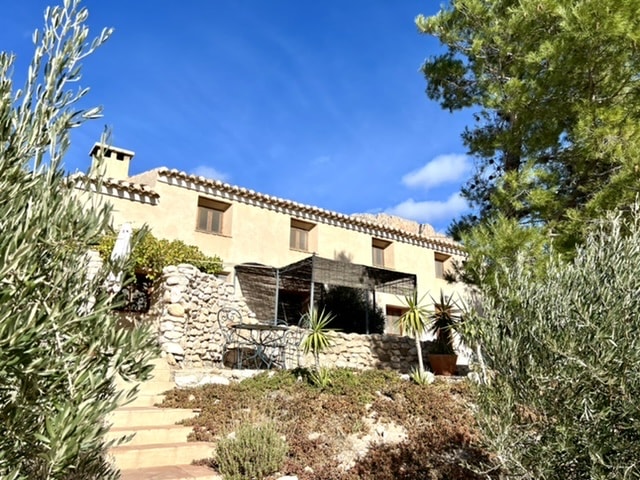 Image No.5-7 Bed Cortijo for sale