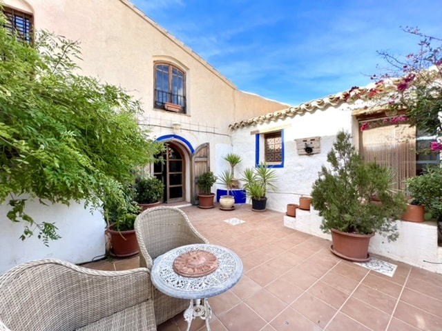 Image No.44-7 Bed Cortijo for sale