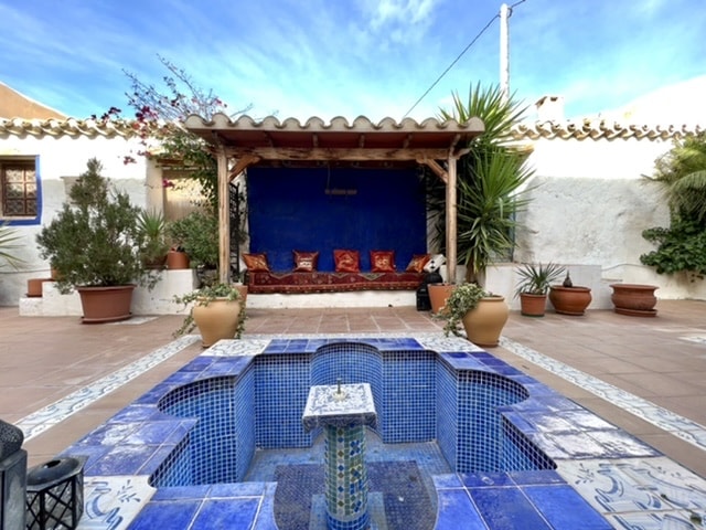 Image No.45-7 Bed Cortijo for sale