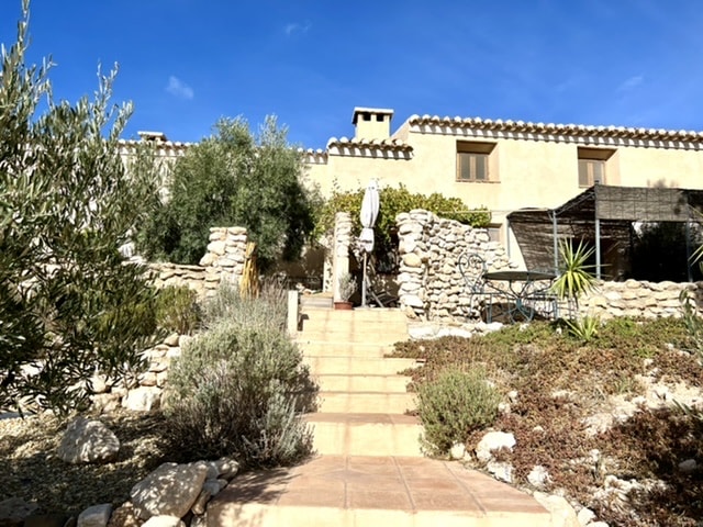 Image No.6-7 Bed Cortijo for sale