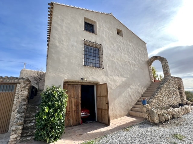 Image No.7-7 Bed Cortijo for sale