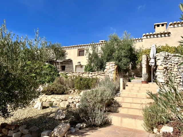 Image No.8-7 Bed Cortijo for sale