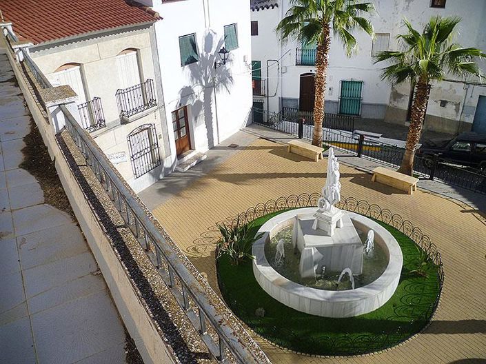 Image No.11-Maison de village de 7 chambres à vendre à Lubrín