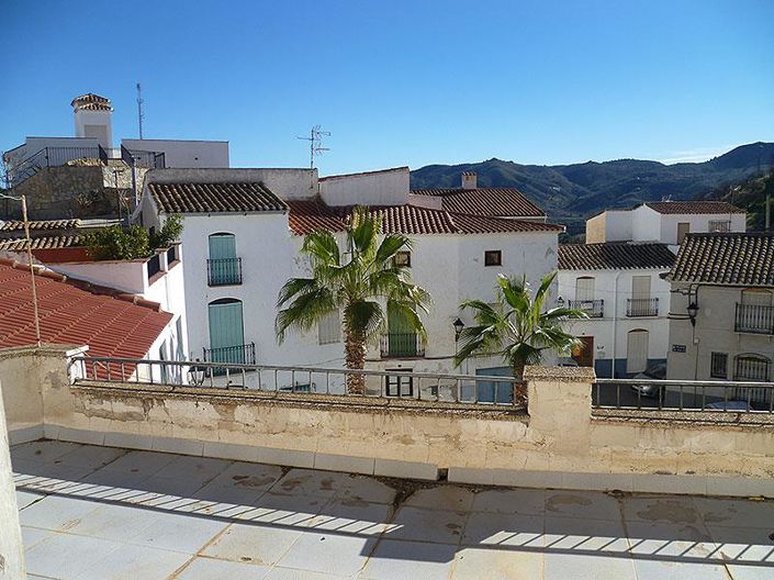 Image No.12-Maison de village de 7 chambres à vendre à Lubrín