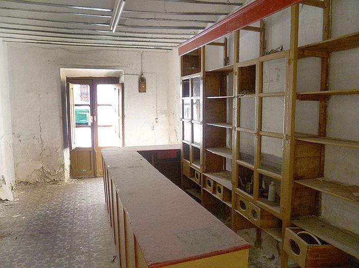 Image No.13-Maison de village de 7 chambres à vendre à Lubrín