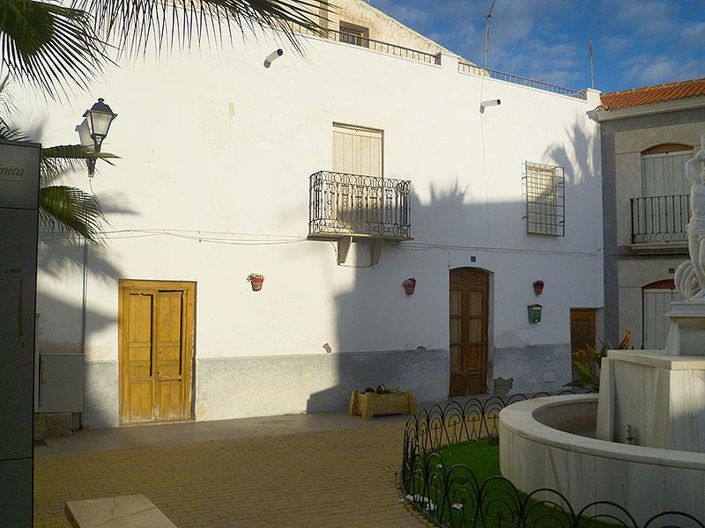 Image No.5-Maison de village de 7 chambres à vendre à Lubrín