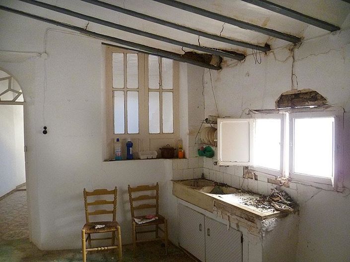 Image No.22-Maison de village de 7 chambres à vendre à Lubrín