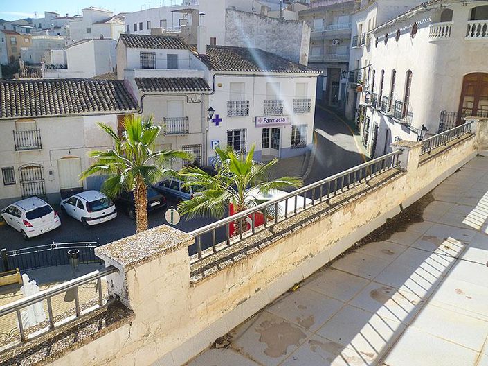 Image No.28-Maison de village de 7 chambres à vendre à Lubrín