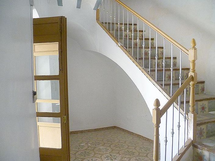 Image No.4-Maison de village de 7 chambres à vendre à Lubrín