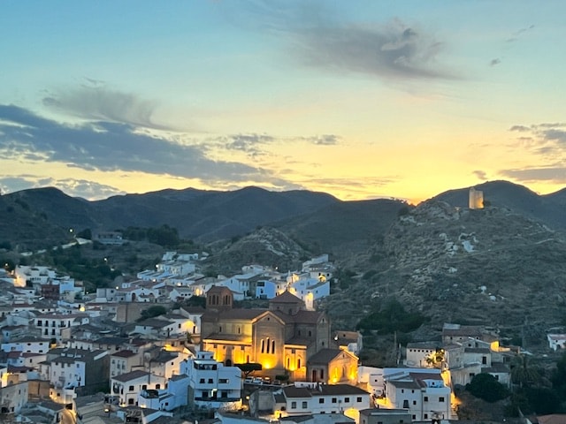 Image No.38-Maison de village de 7 chambres à vendre à Lubrín