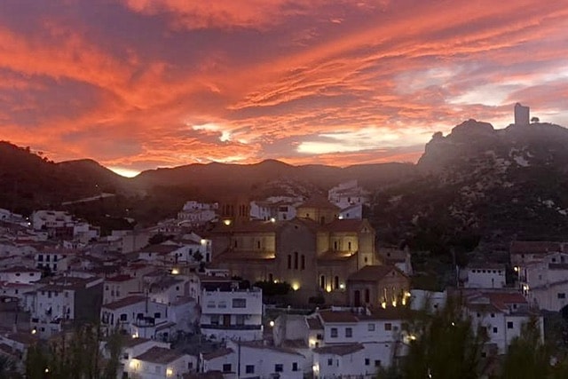 Image No.39-Maison de village de 7 chambres à vendre à Lubrín
