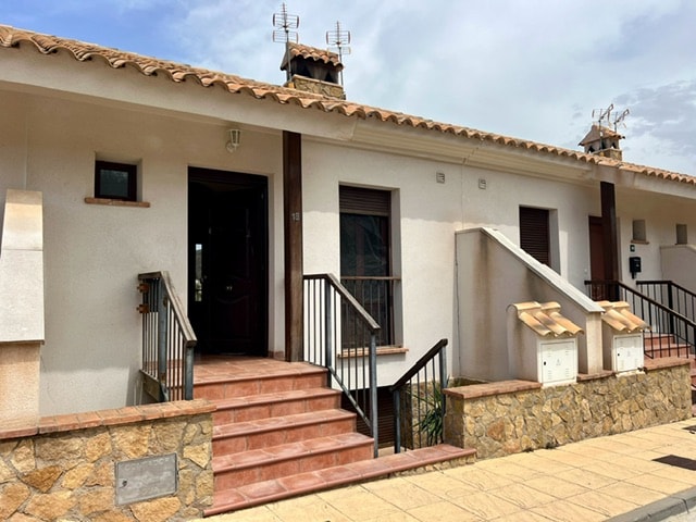 Image No.21-Duplex de 2 chambres à vendre à Lubrín