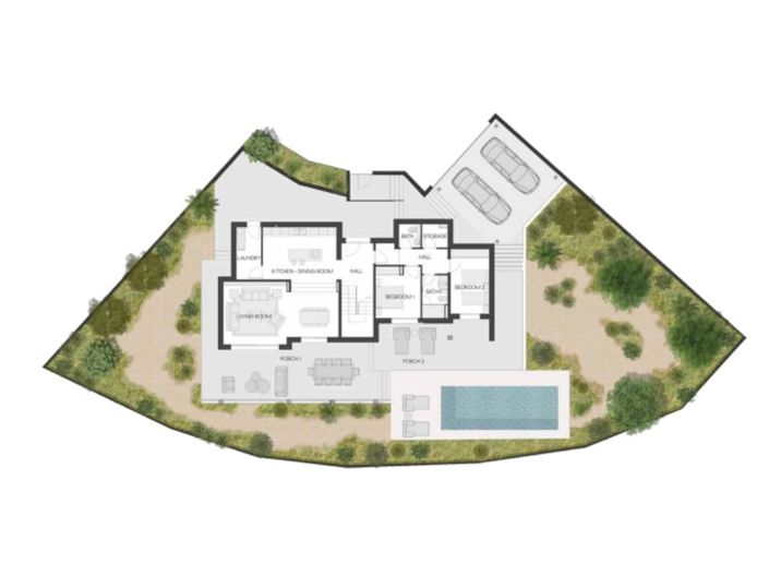 Image No.22-4 Bed Villa for sale