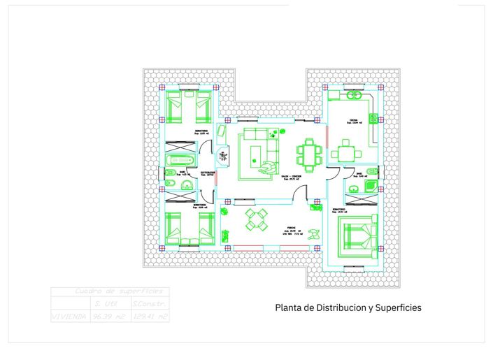 Image No.2-3 Bed Villa for sale