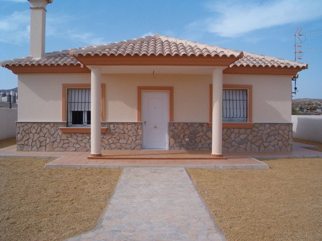 Image No.1-3 Bed Villa for sale