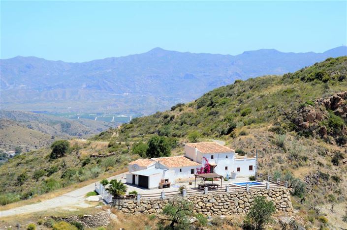 Image No.3-4 Bed Cortijo for sale