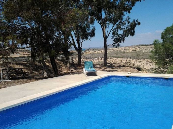 Image No.10-6 Bed Cortijo for sale