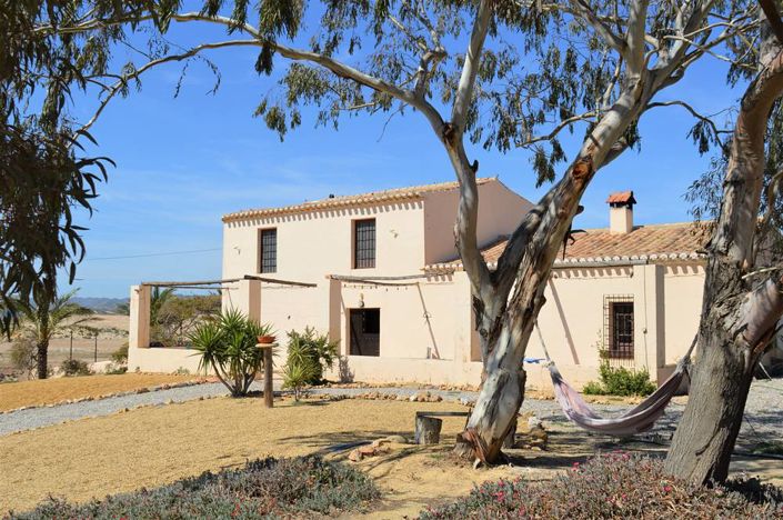 Image No.2-6 Bed Cortijo for sale