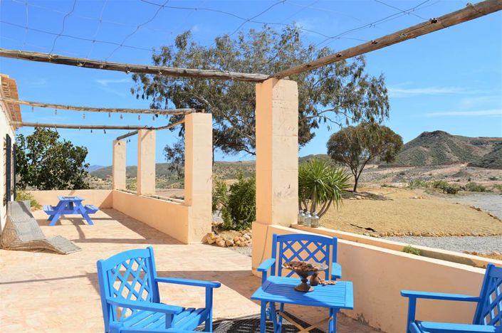 Image No.3-6 Bed Cortijo for sale