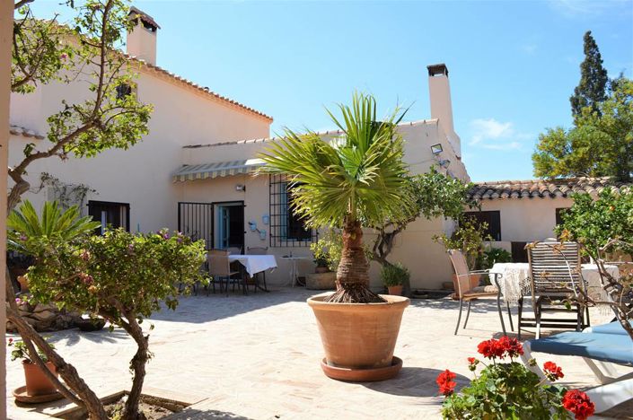 Image No.6-6 Bed Cortijo for sale