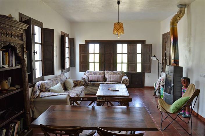 Image No.16-4 Bed Cortijo for sale