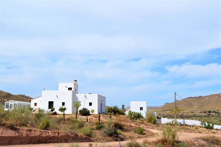Image No.3-4 Bed Cortijo for sale
