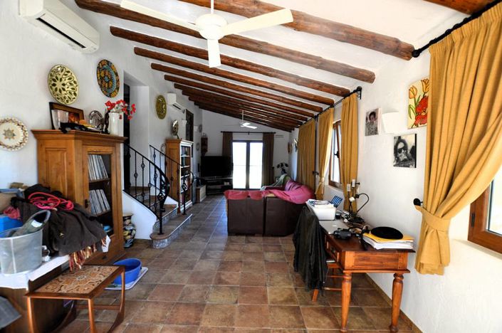 Image No.19-10 Bed Cortijo for sale