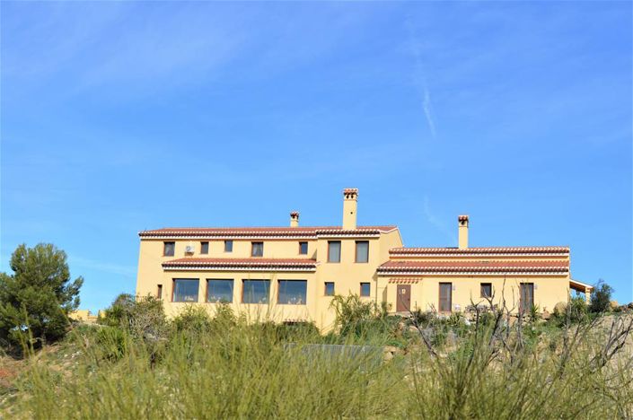 Image No.3-10 Bed Cortijo for sale