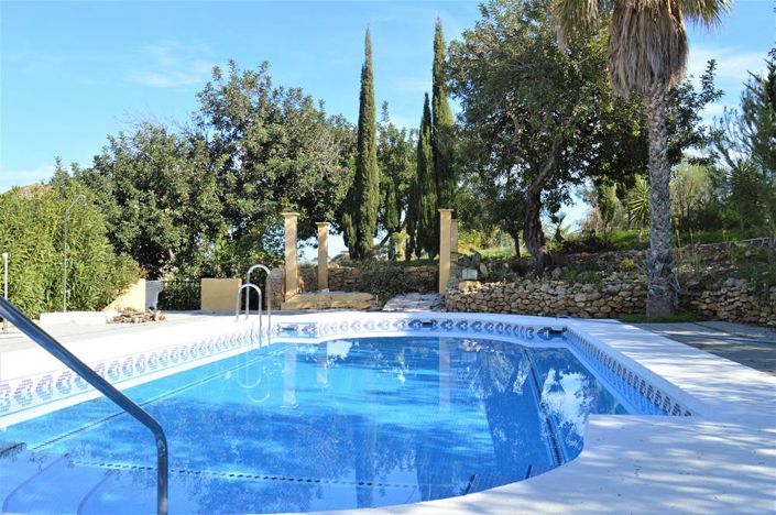 Image No.6-10 Bed Cortijo for sale