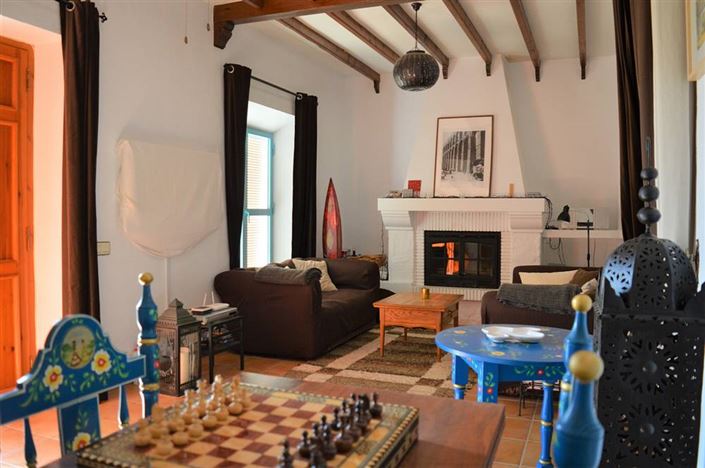 Image No.9-8 Bed Cortijo for sale