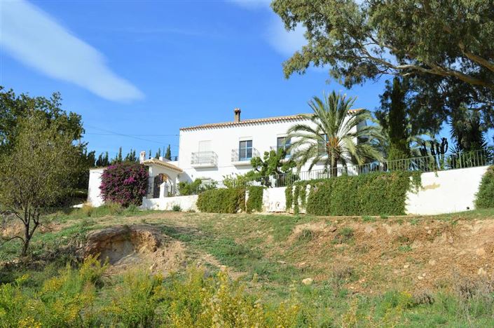 Image No.2-8 Bed Cortijo for sale