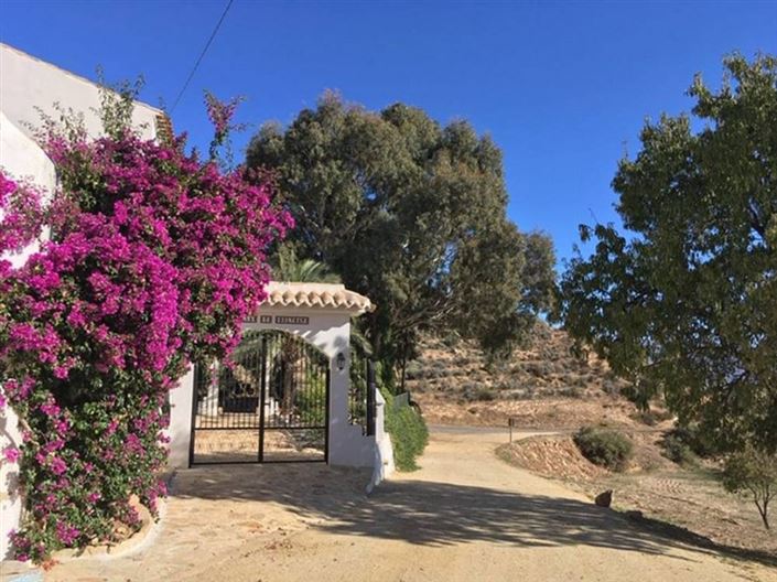 Image No.7-8 Bed Cortijo for sale