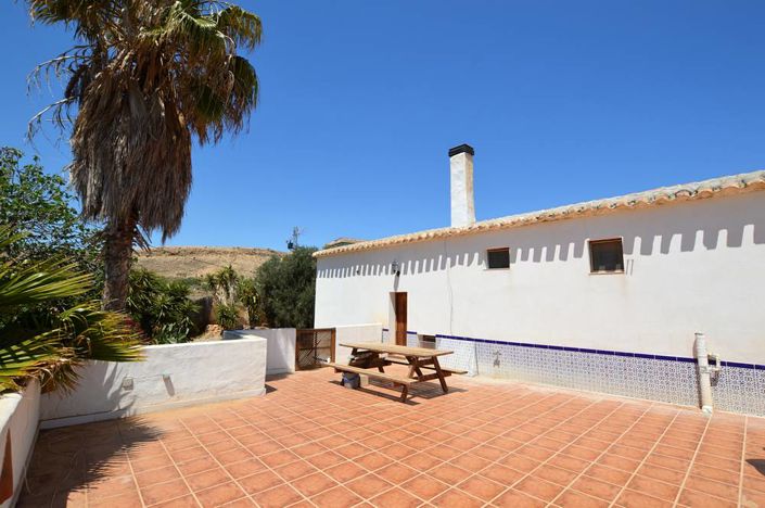 Image No.11-4 Bed Cortijo for sale