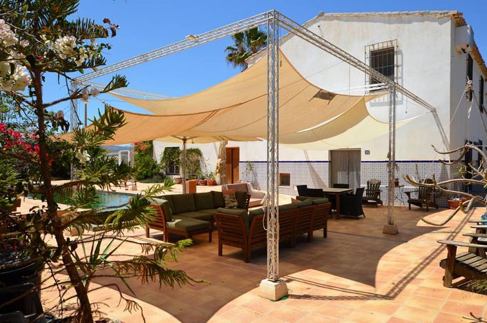 Image No.7-4 Bed Cortijo for sale