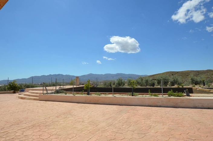 Image No.11-7 Bed Cortijo for sale